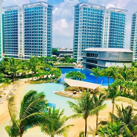 Azure Urban Resort A4 Near Airport Mall With Wavepool Paranaque City Luaran gambar