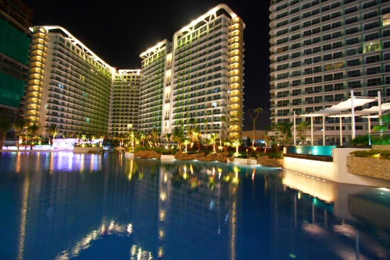 Azure Urban Resort A4 Near Airport Mall With Wavepool Paranaque City Luaran gambar