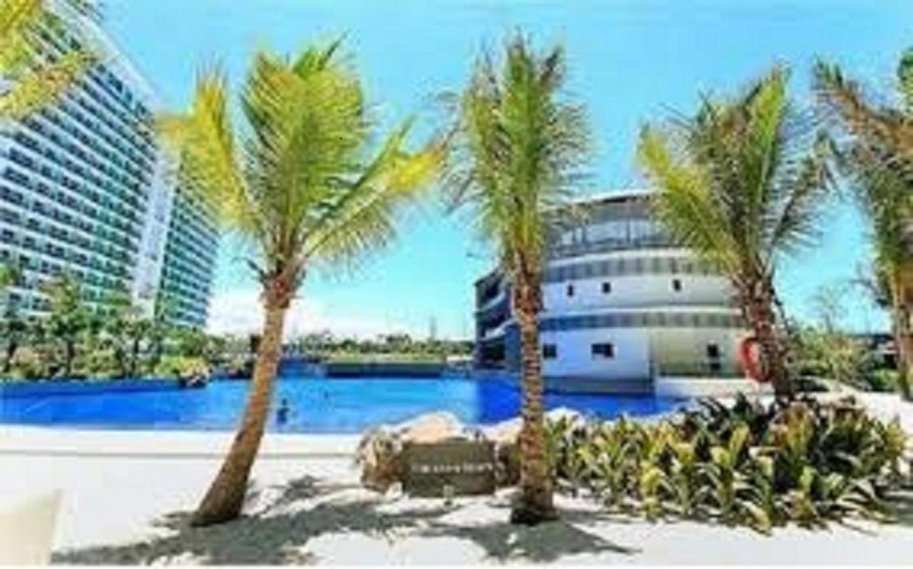 Azure Urban Resort A4 Near Airport Mall With Wavepool Paranaque City Luaran gambar