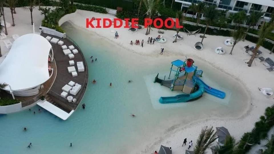 Azure Urban Resort A4 Near Airport Mall With Wavepool Paranaque City Luaran gambar