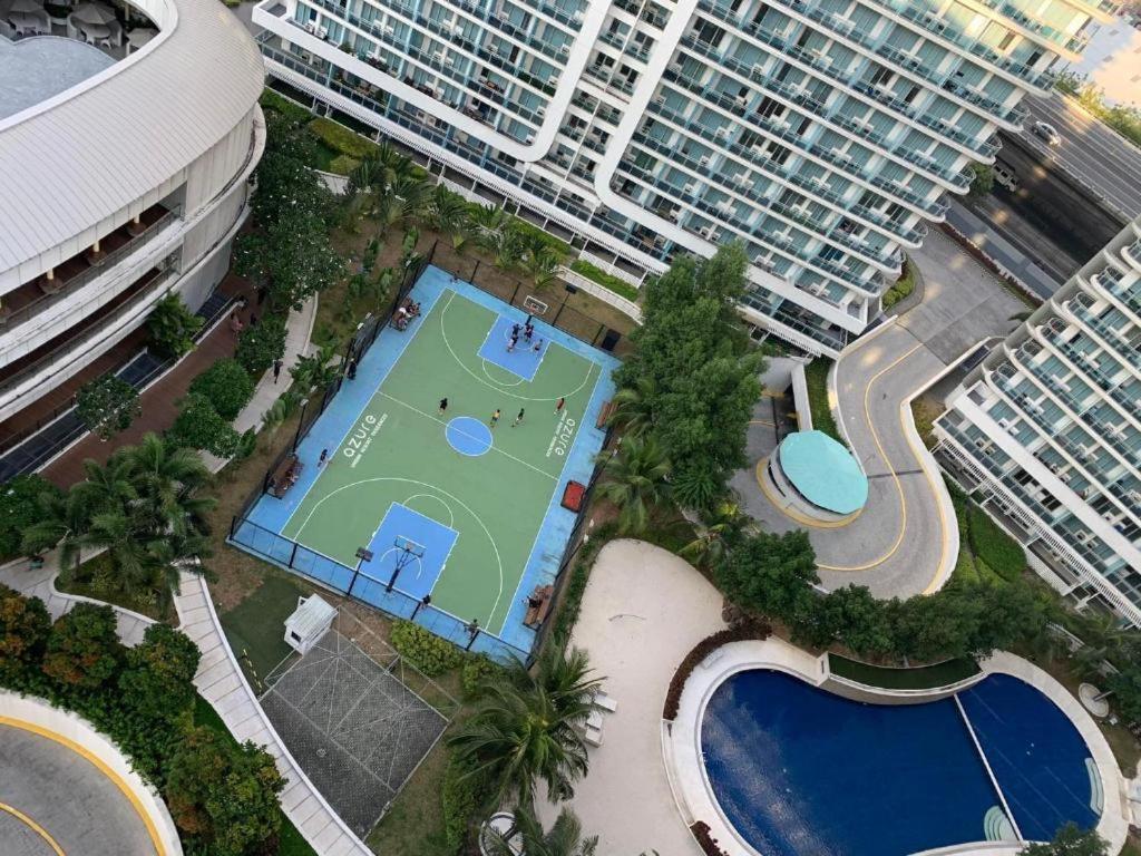 Azure Urban Resort A4 Near Airport Mall With Wavepool Paranaque City Luaran gambar