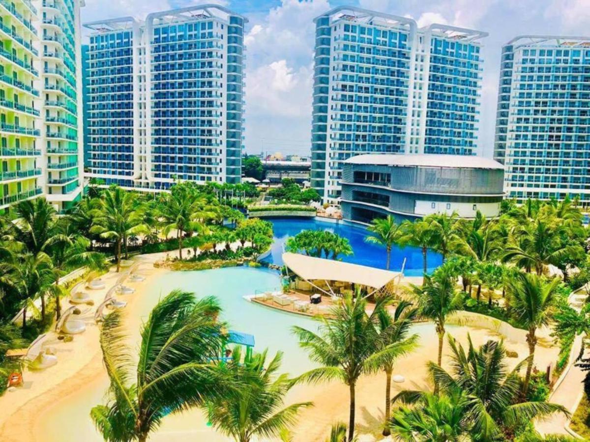 Azure Urban Resort A4 Near Airport Mall With Wavepool Paranaque City Luaran gambar